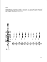 Concerto - Clarinette Solo - Valentino Bucchi - Partition - Clarinette